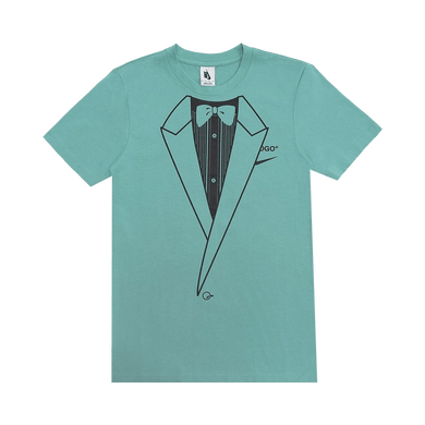 Off-White x Nike NRG A6 T-Shirt Retro Blue
