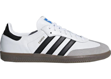 adidas Samba White Black Gum