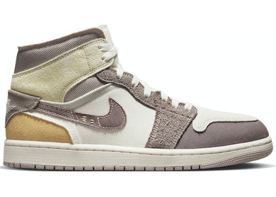 Jordan 1 Mid SE Craft Taupe Haze