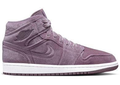 Jordan 1 Mid SE Purple Velvet (W)