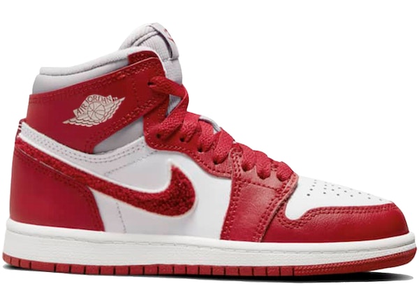 Jordan 1 Retro High OG Varsity Red (PS)