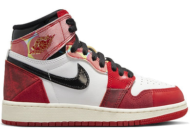 Jordan 1 High OG Spider-Man Across the Spider-Verse
