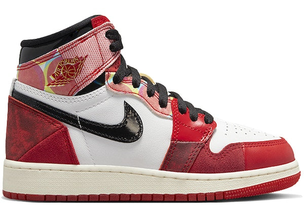Jordan 1 High OG Spider-Man Across the Spider-Verse