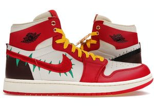 Jordan 1 High Zoom Air CMFT 2 Teyana Taylor A Rose From Harlem (W)