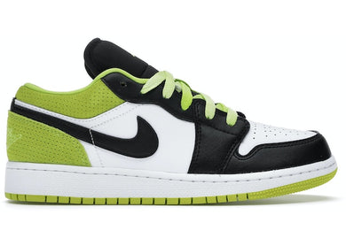 Jordan 1 Low Black Cyber (GS)