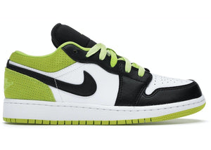 Jordan 1 Low Black Cyber (GS)
