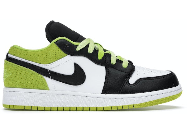 Jordan 1 Low Black Cyber (GS)