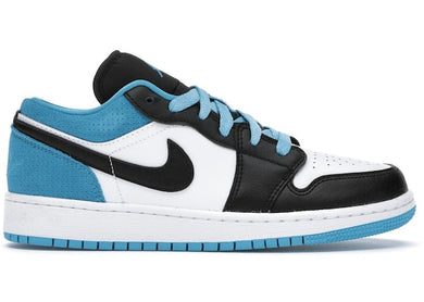 Jordan 1 Low Laser Blue (GS)