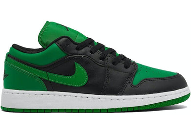 Jordan 1 Low Lucky Green (GS)