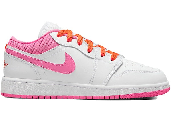 Jordan 1 Low Pinksicle Orange (GS)