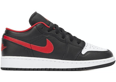 Jordan 1 Low White Toe (GS)