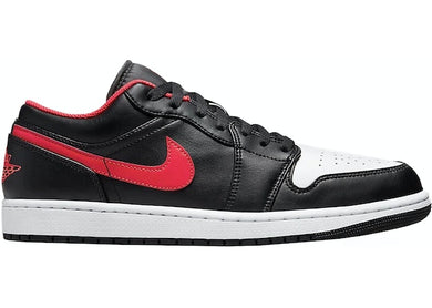 Jordan 1 Low White Toe