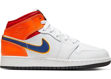 Jordan 1 Mid Alternate Multi-Color (GS)