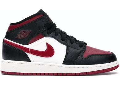 Jordan 1 Mid Bred Toe (GS)