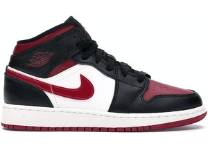 Jordan 1 Mid Bred Toe (GS)