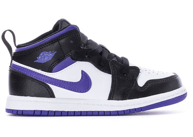 Jordan 1 Mid Dark Iris (TD)