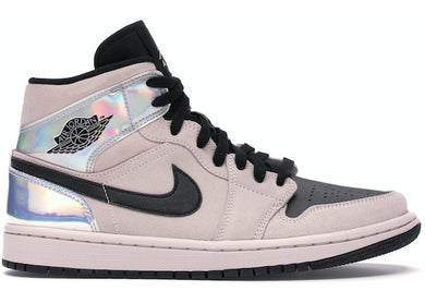 Jordan 1 Mid Dirty Powder Iridescent (W)