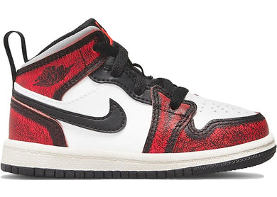 Jordan 1 Mid SE Wear-Away Chicago (TD)