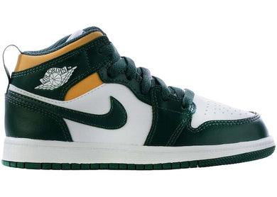 Jordan 1 Mid Sonics (2021) (PS)
