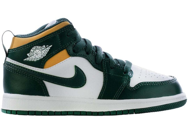 Jordan 1 Mid Sonics (2021) (PS)