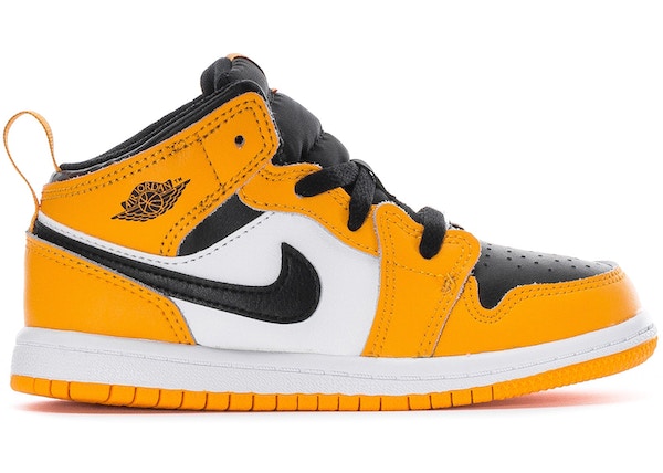 Jordan 1 Mid Taxi (TD)