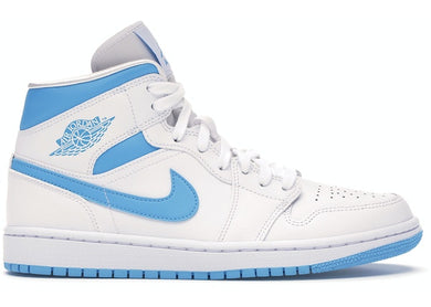Jordan 1 Mid UNC (W)