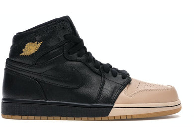 Jordan 1 Retro High Dip-Toe Black (W)