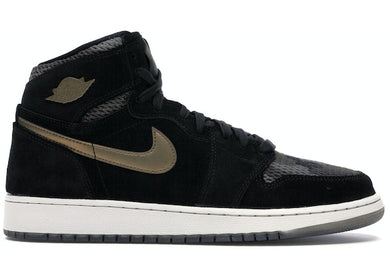 Jordan 1 Retro High Heiress Camo (GS)