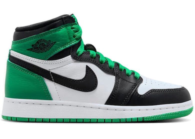 Jordan 1 Retro High OG Lucky Green (GS)