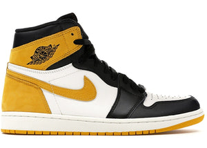 Jordan 1 Retro High Yellow Ochre