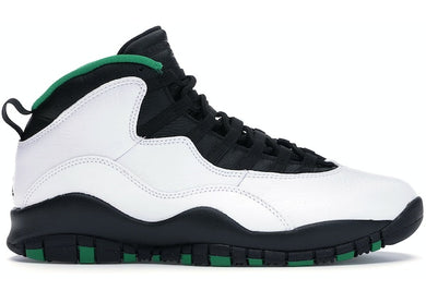 Jordan 10 Retro Seattle