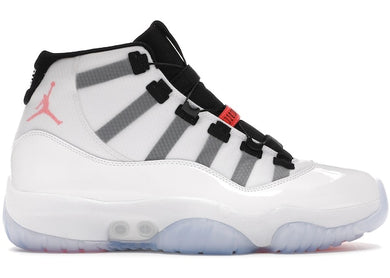 Jordan 11 Adapt White