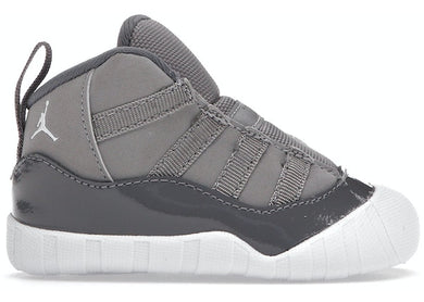 Jordan 11 Retro Crib Bootie Cool Grey (2021) (TD)