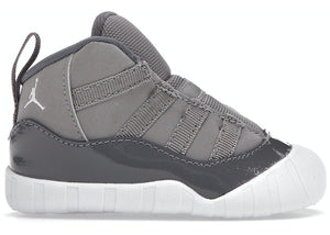 Jordan 11 Retro Crib Bootie Cool Grey (2021) (TD)