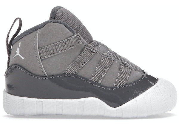 Jordan 11 Retro Crib Bootie Cool Grey (2021) (TD)