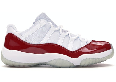 Jordan 11 Retro Low Cherry (2016)