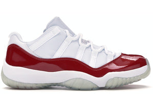 Jordan 11 Retro Low Cherry (2016)