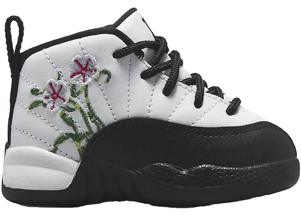 Jordan 12 Retro Floral (TD)