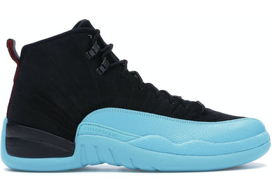 Jordan 12 Retro Gamma Blue