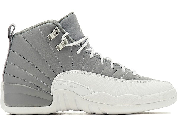 Jordan 12 Retro Stealth (GS)