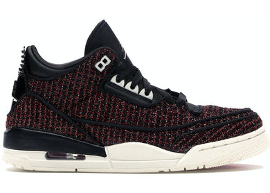 Jordan 3 Retro AWOK Vogue University Red (W)
