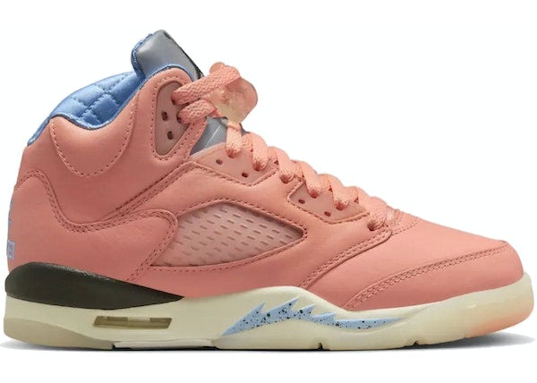 Jordan 5 Retro DJ Khaled We The Best Crimson Bliss (GS)
