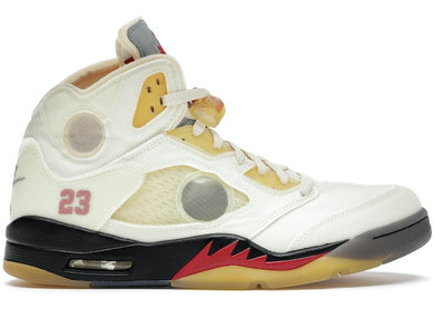 Jordan 5 Retro OFF-WHITE Sail