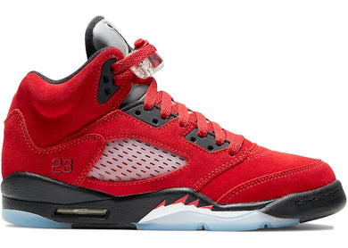 Jordan 5 Retro Raging Bull Red (2021) (GS)