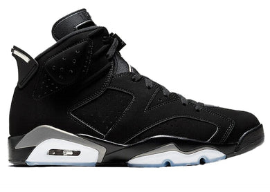 Jordan 6 Retro Chrome