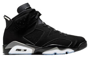 Jordan 6 Retro Chrome