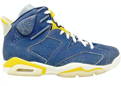 Jordan 6 Retro Michigan PE