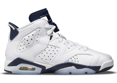 Jordan 6 Retro Midnight Navy (2022) (GS)