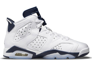 Jordan 6 Retro Midnight Navy (2022) (GS)