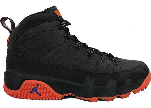 Jordan 9 Retro Boot Florida Gators PE